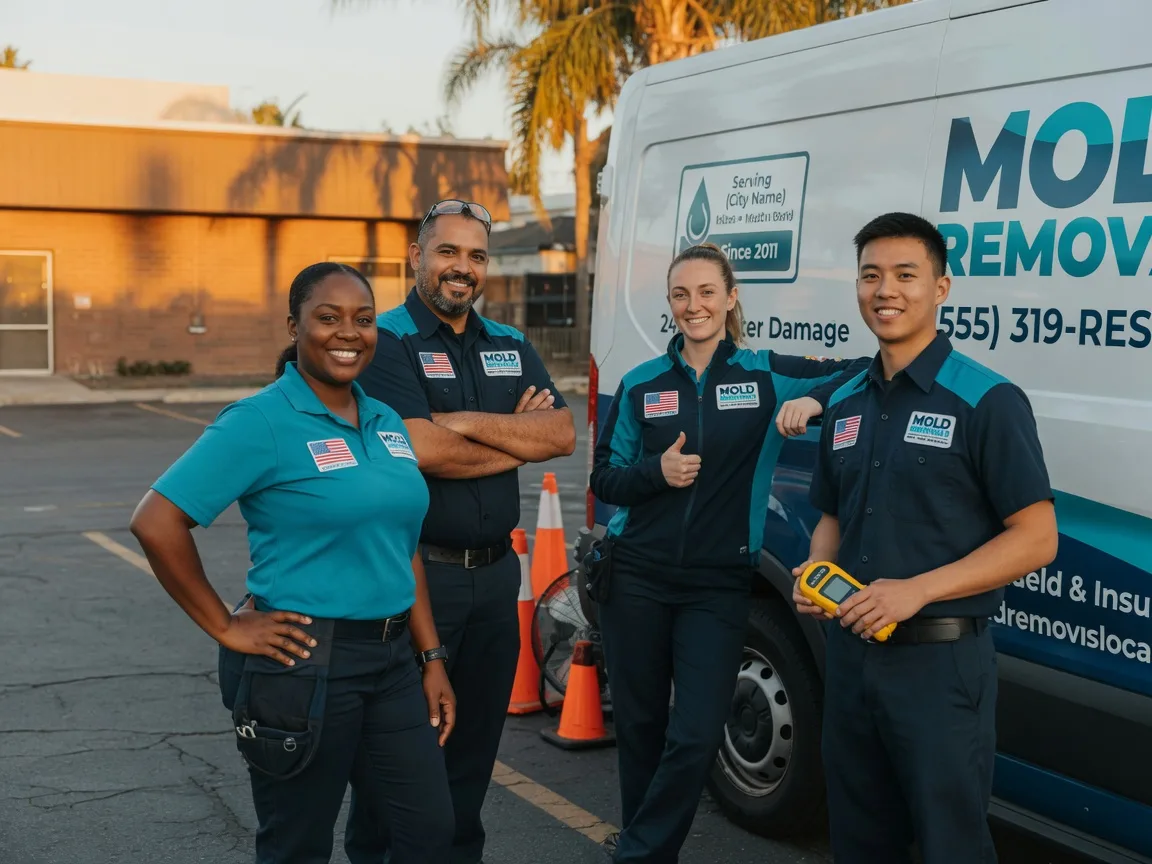 Water Damage Restoration company in Talisheek, LA