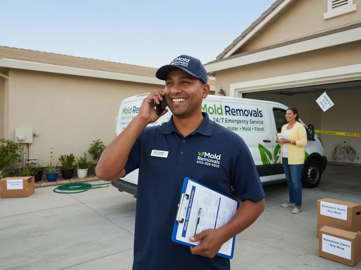 Water Damage Restoration Talisheek, LA FAQs